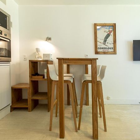 Residence Du Brevent - Chamonix Village المظهر الخارجي الصورة