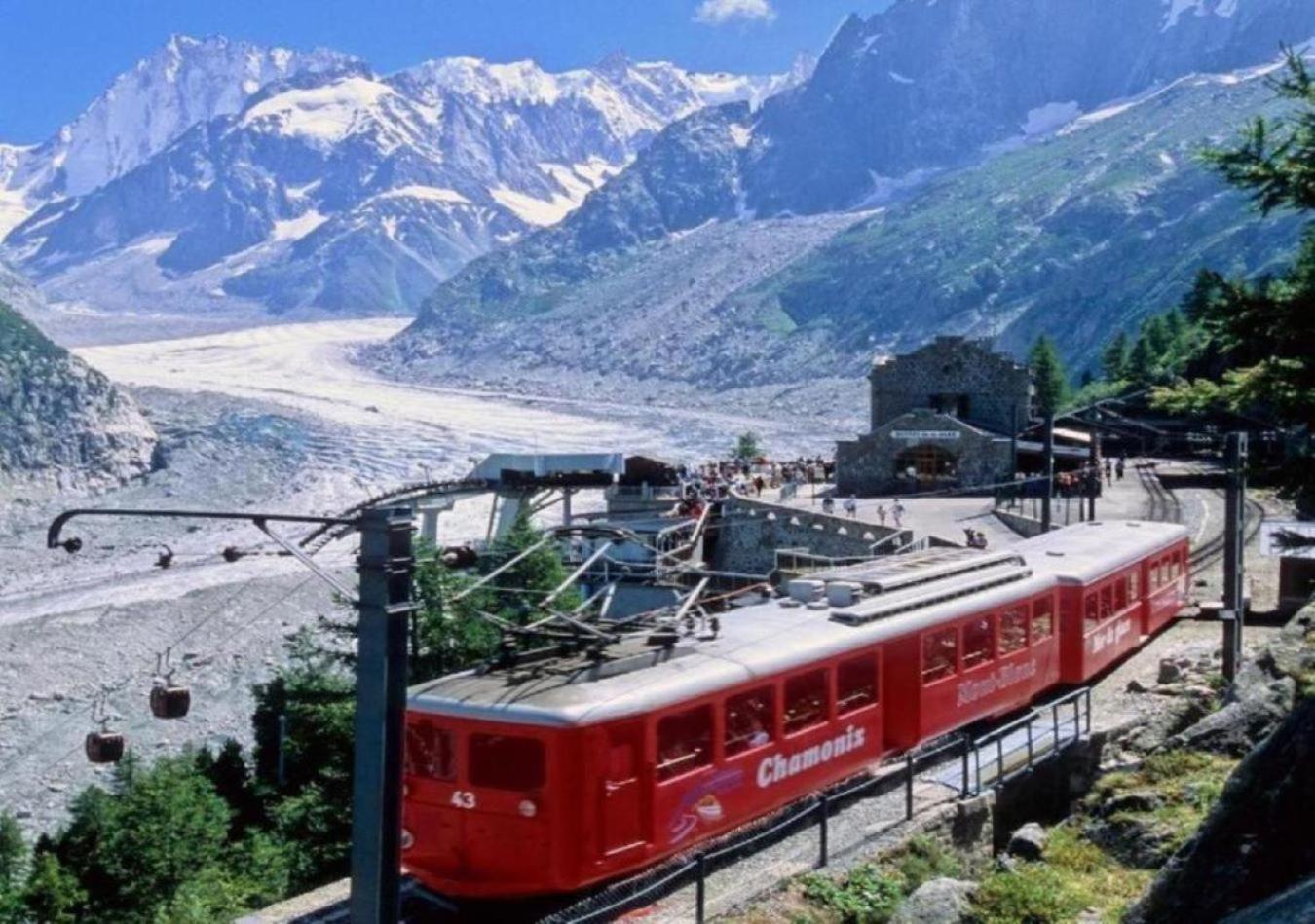 Residence Du Brevent - Chamonix Village المظهر الخارجي الصورة