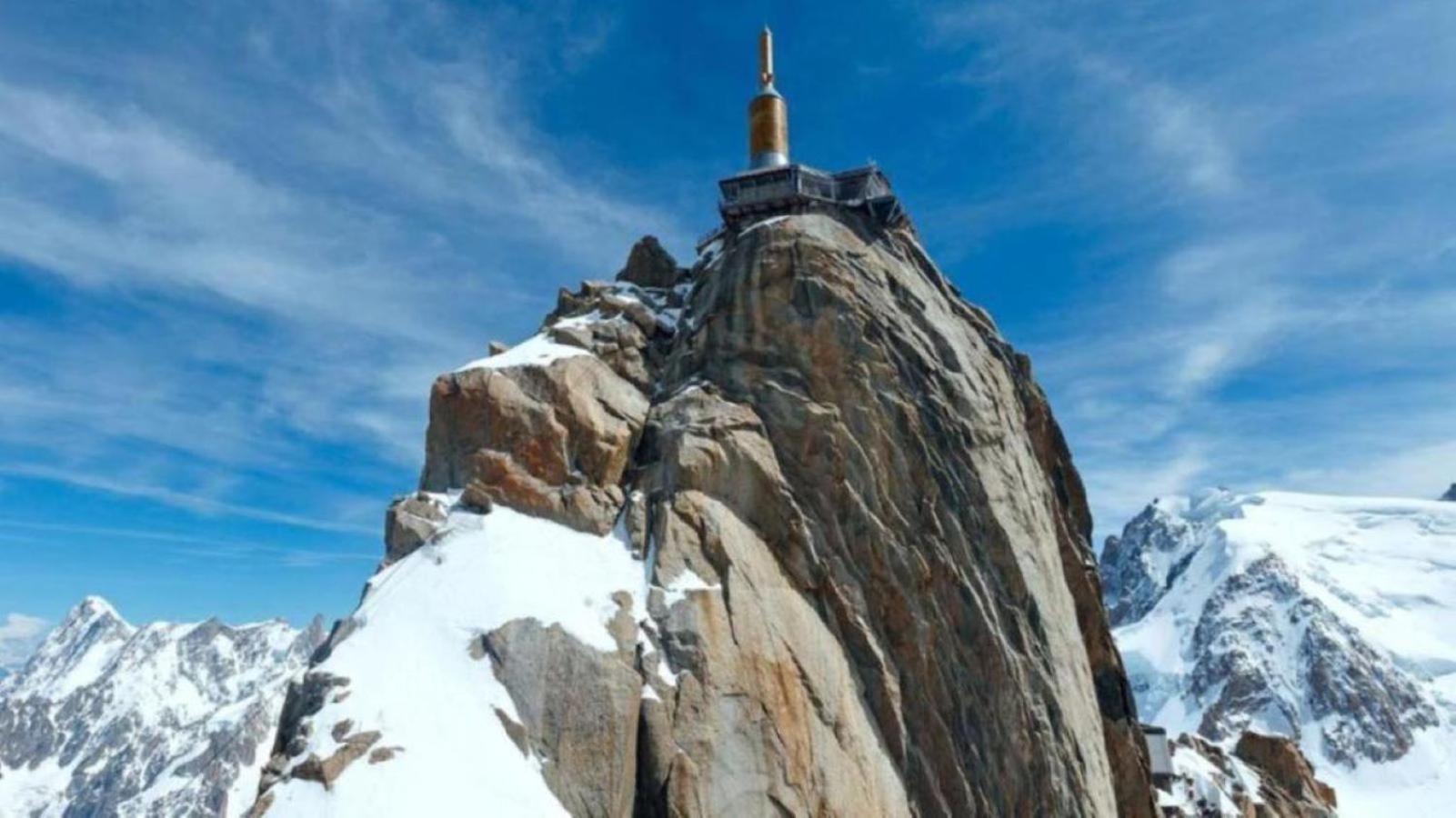 Residence Du Brevent - Chamonix Village المظهر الخارجي الصورة