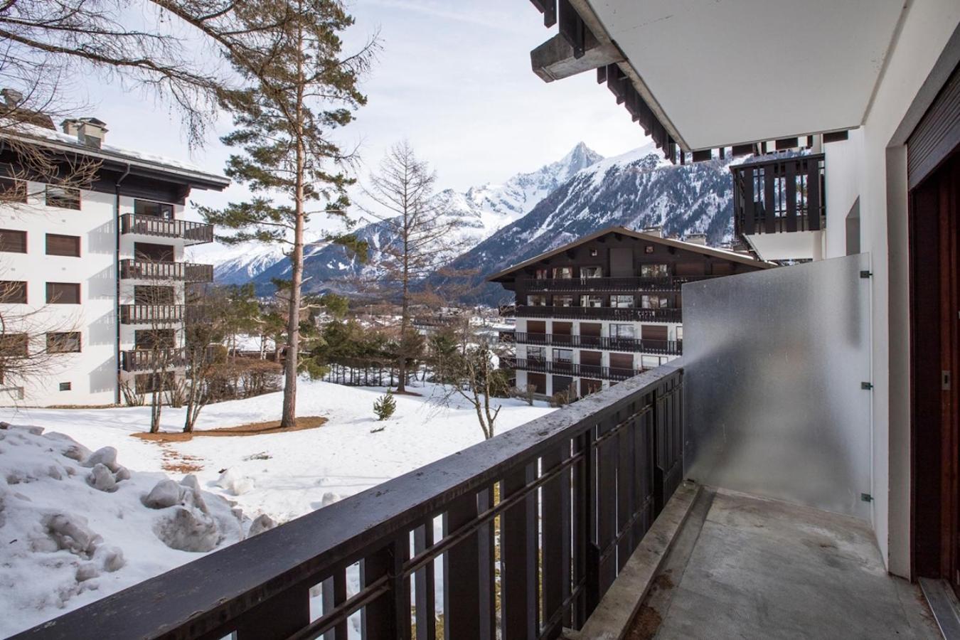 Residence Du Brevent - Chamonix Village المظهر الخارجي الصورة