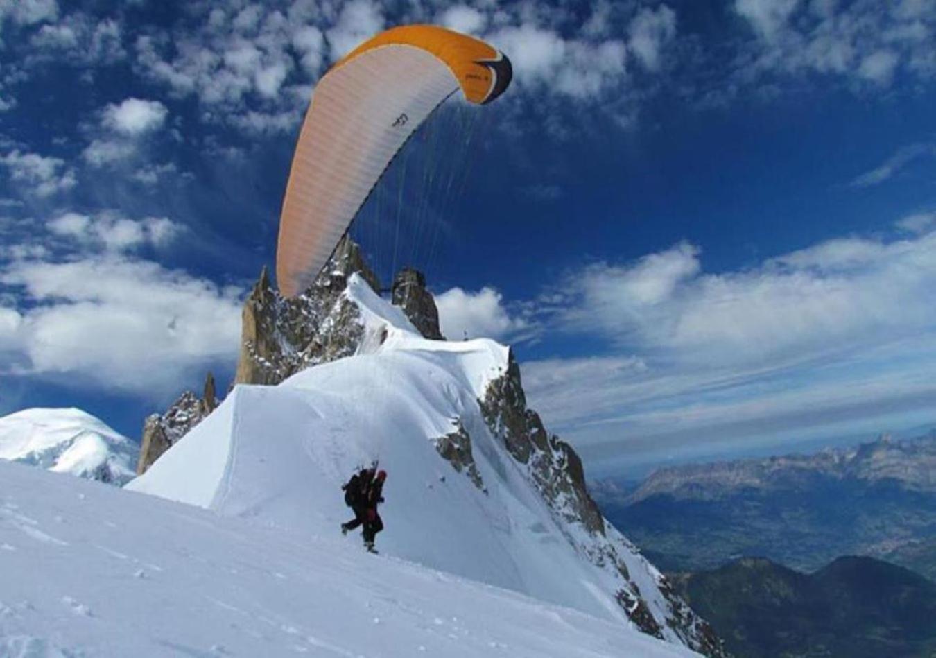 Residence Du Brevent - Chamonix Village المظهر الخارجي الصورة