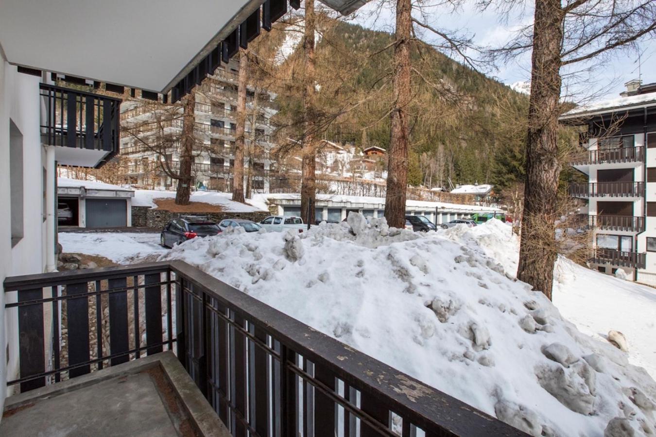 Residence Du Brevent - Chamonix Village المظهر الخارجي الصورة