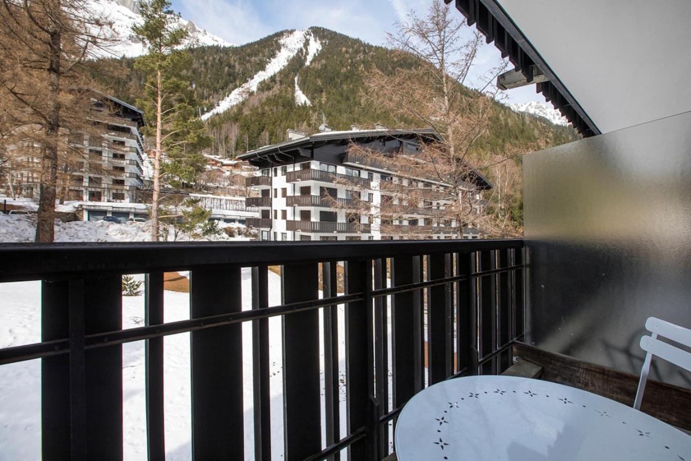 Residence Du Brevent - Chamonix Village المظهر الخارجي الصورة