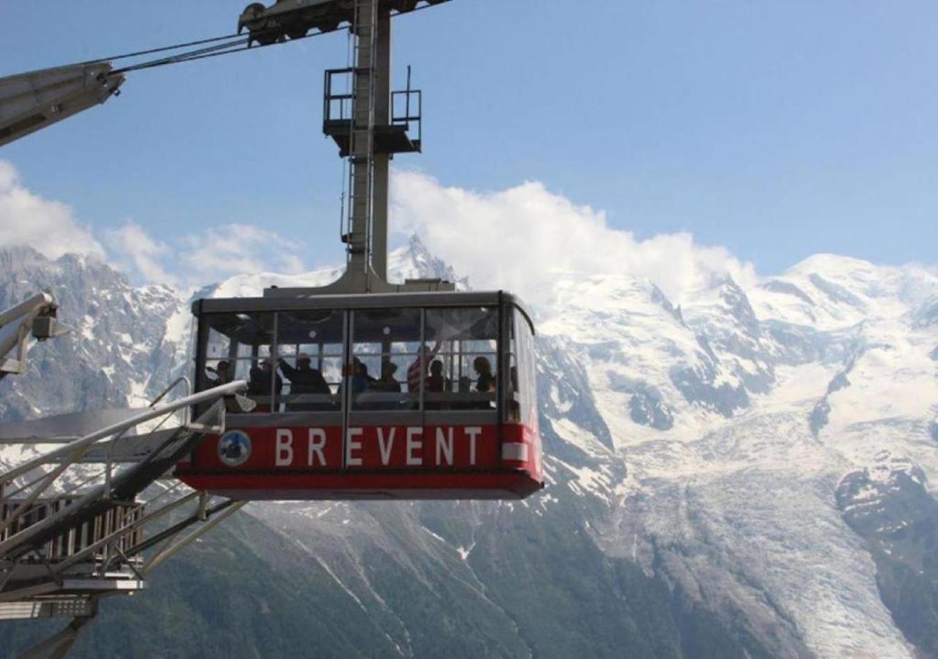 Residence Du Brevent - Chamonix Village المظهر الخارجي الصورة