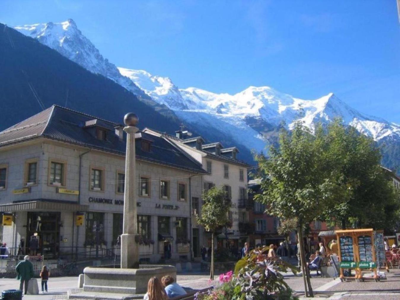 Residence Du Brevent - Chamonix Village المظهر الخارجي الصورة