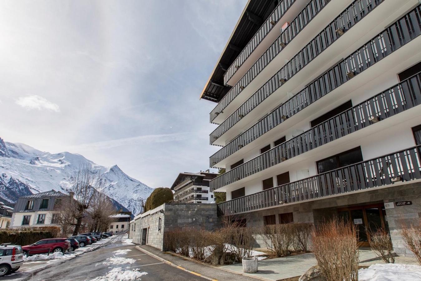 Residence Du Brevent - Chamonix Village المظهر الخارجي الصورة