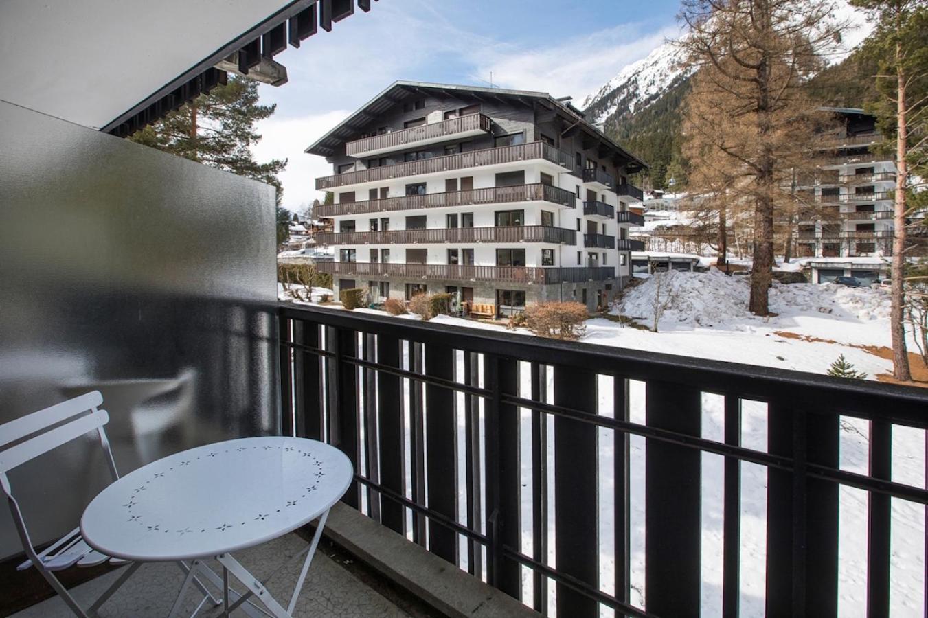 Residence Du Brevent - Chamonix Village المظهر الخارجي الصورة