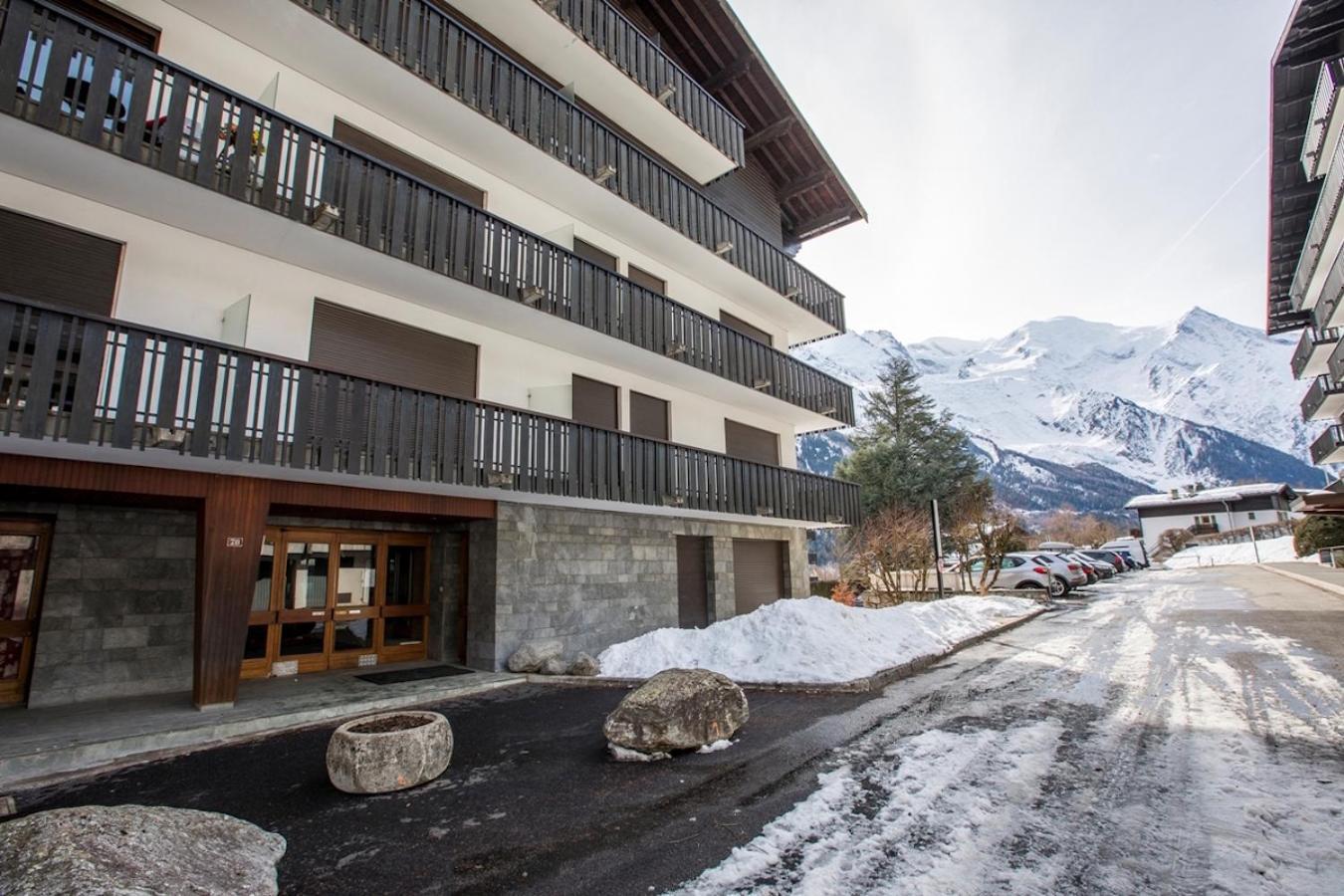 Residence Du Brevent - Chamonix Village المظهر الخارجي الصورة