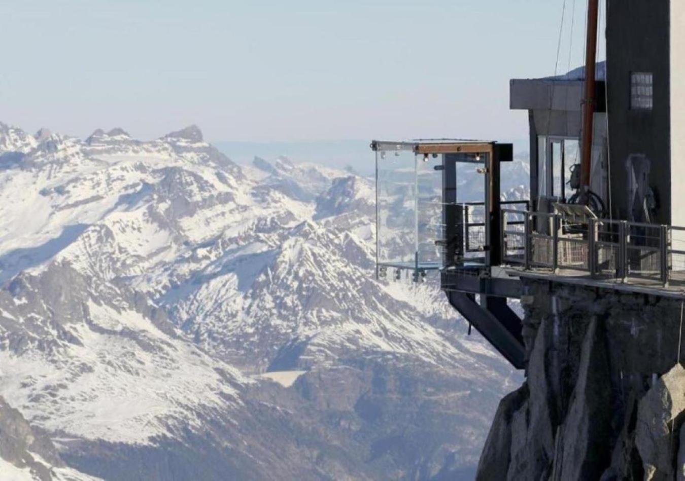 Residence Du Brevent - Chamonix Village المظهر الخارجي الصورة