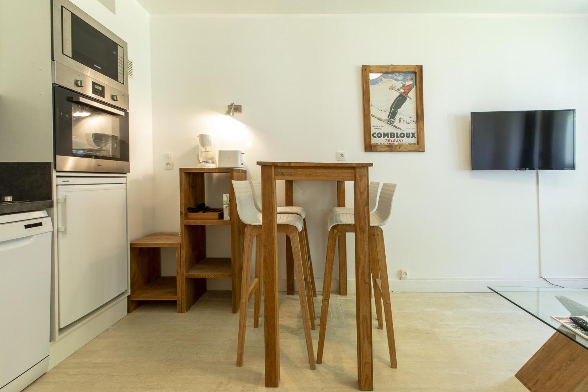 Residence Du Brevent - Chamonix Village المظهر الخارجي الصورة