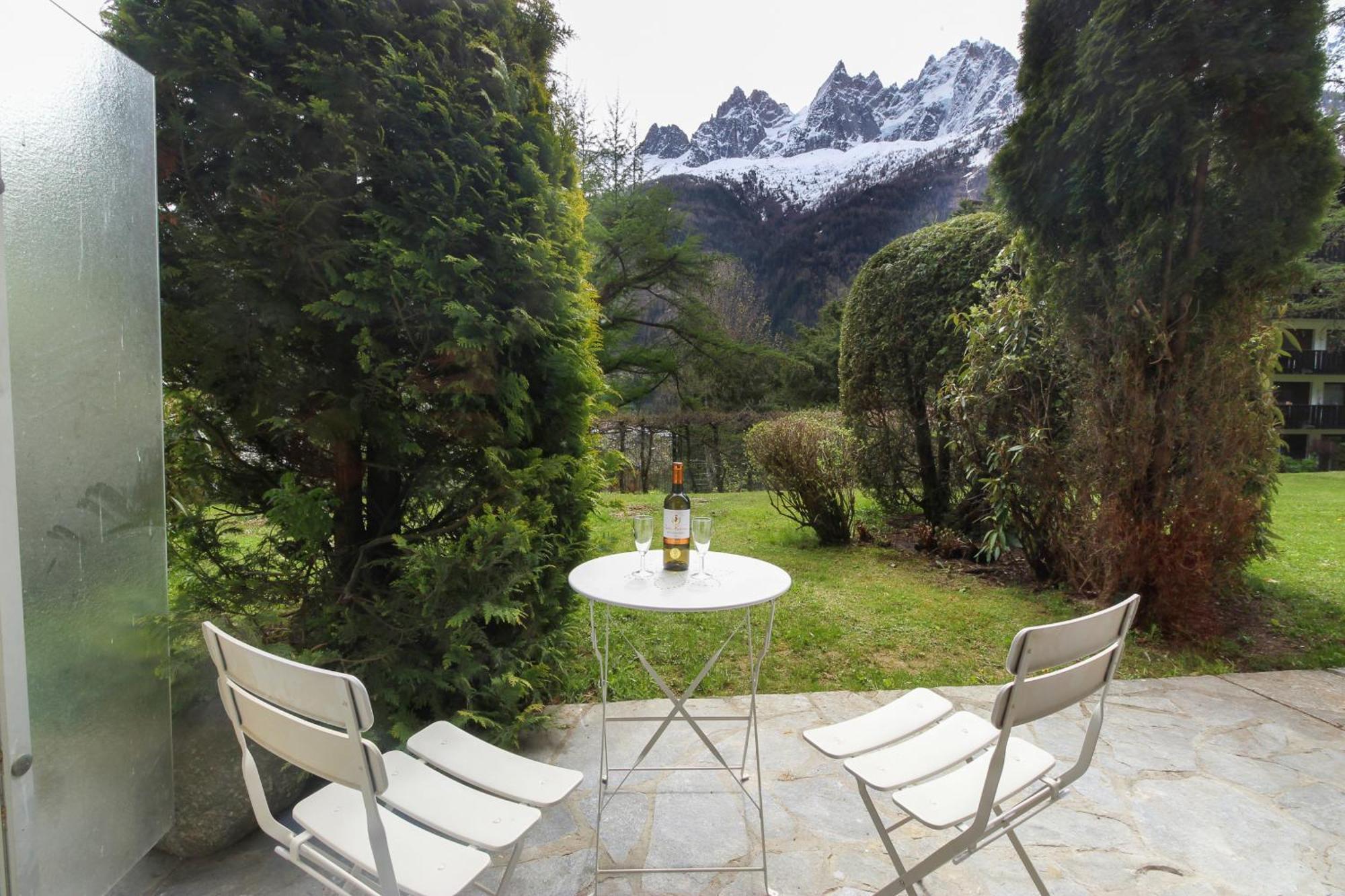 Residence Du Brevent - Chamonix Village المظهر الخارجي الصورة