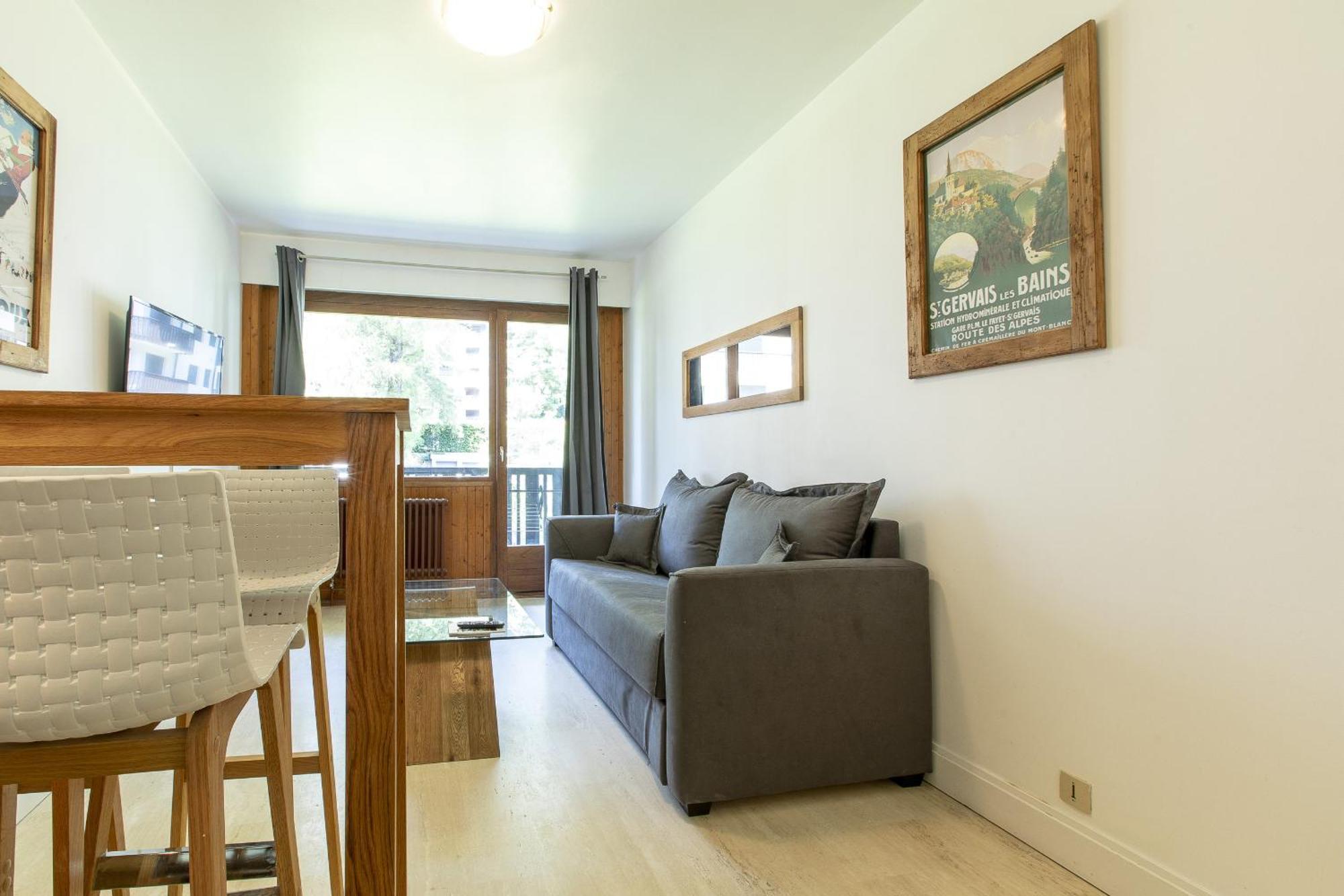 Residence Du Brevent - Chamonix Village المظهر الخارجي الصورة