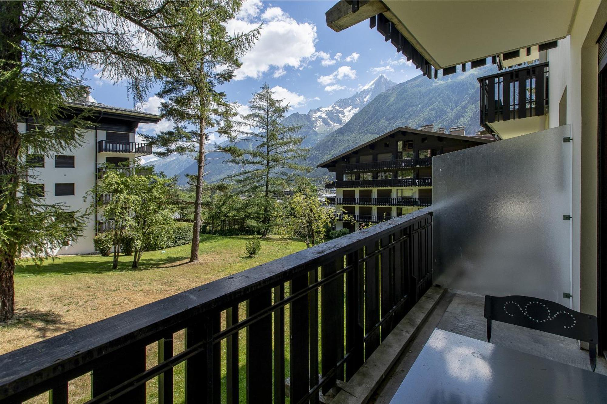 Residence Du Brevent - Chamonix Village المظهر الخارجي الصورة
