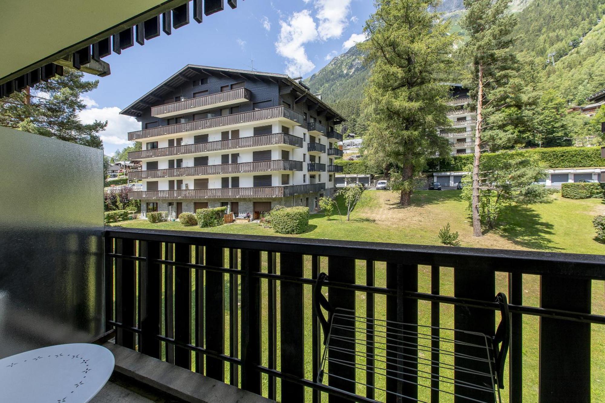 Residence Du Brevent - Chamonix Village المظهر الخارجي الصورة