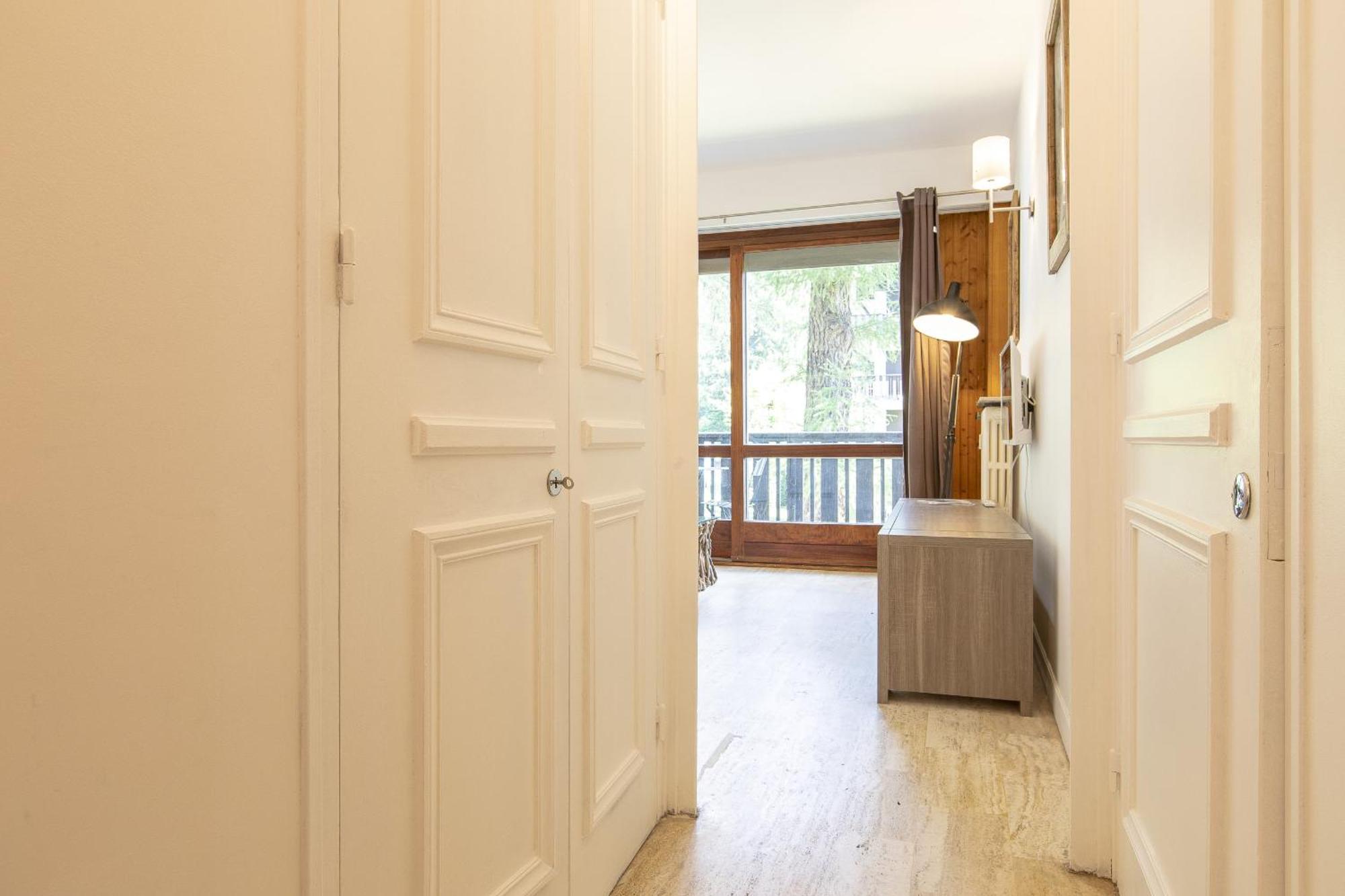 Residence Du Brevent - Chamonix Village المظهر الخارجي الصورة