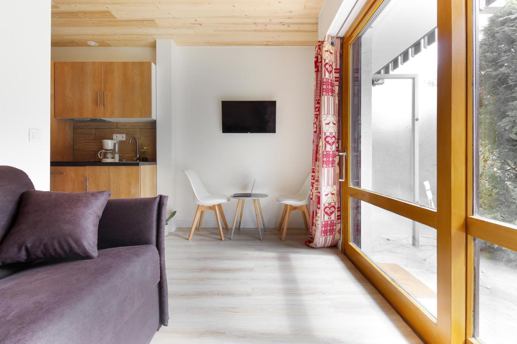 Residence Du Brevent - Chamonix Village المظهر الخارجي الصورة