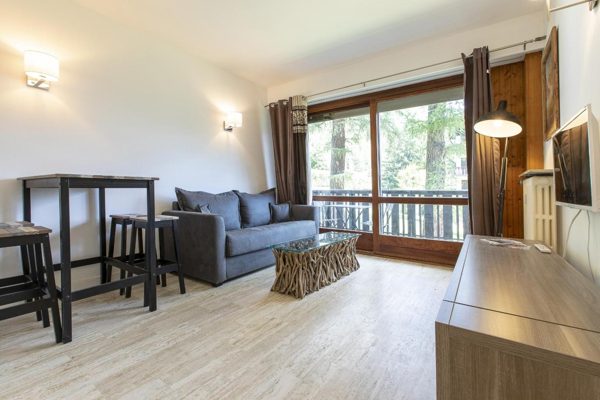Residence Du Brevent - Chamonix Village المظهر الخارجي الصورة