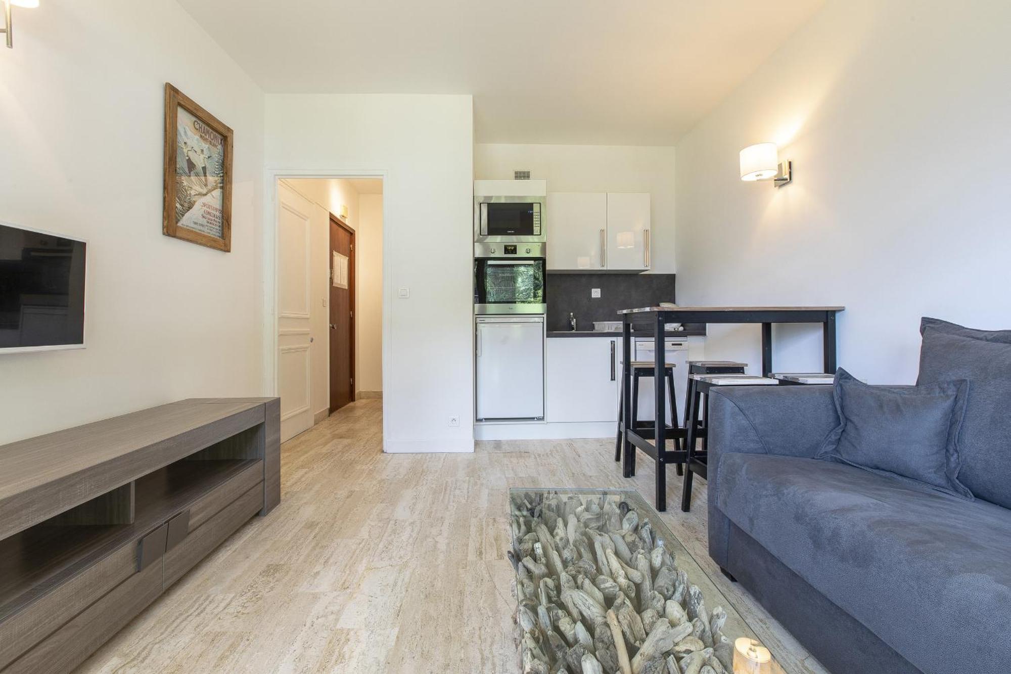 Residence Du Brevent - Chamonix Village المظهر الخارجي الصورة