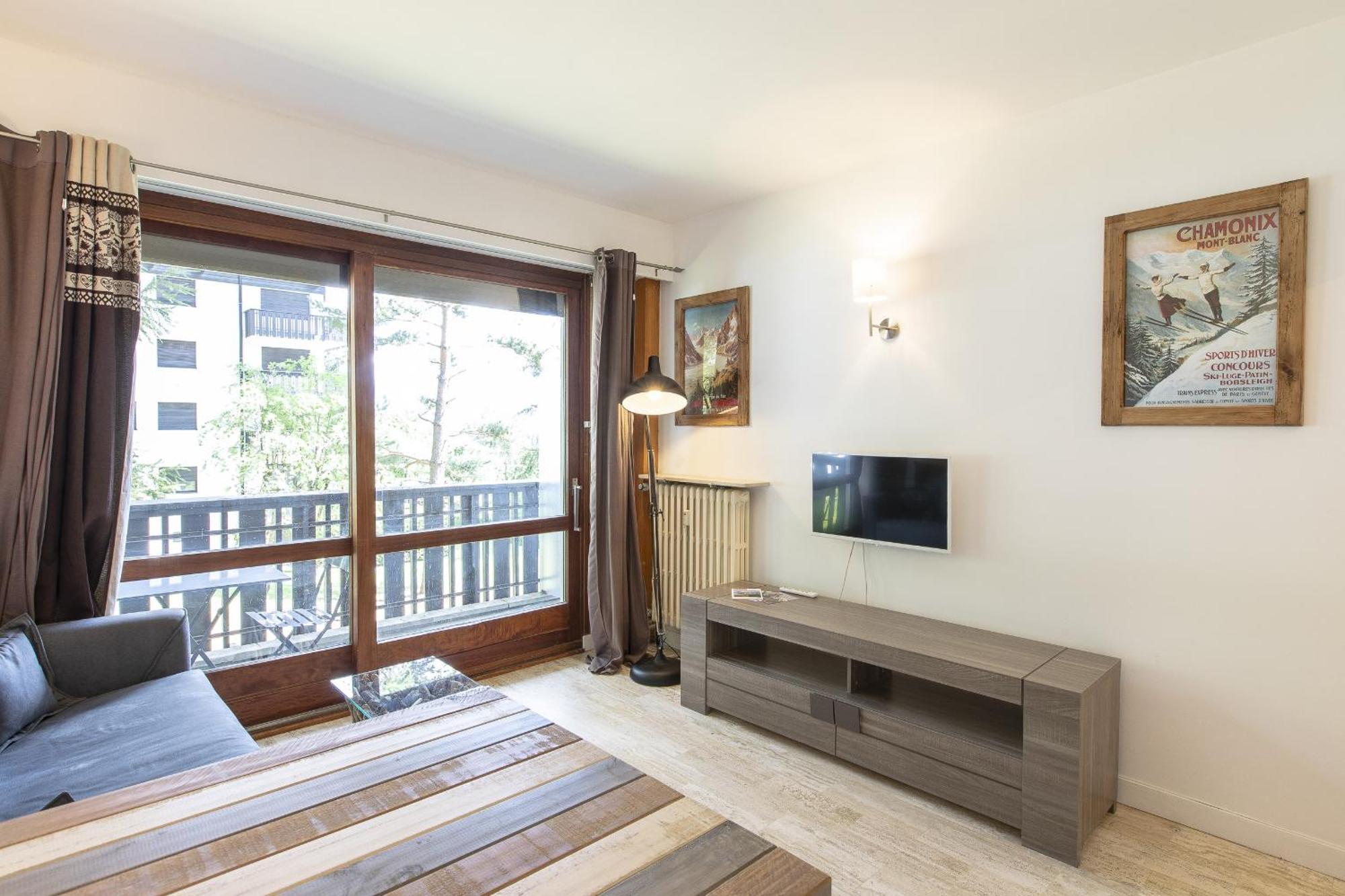 Residence Du Brevent - Chamonix Village المظهر الخارجي الصورة
