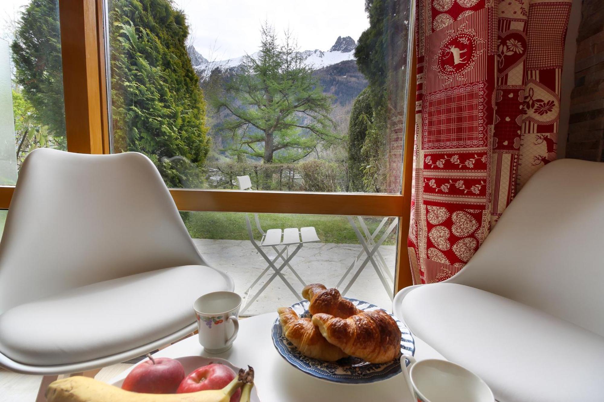 Residence Du Brevent - Chamonix Village المظهر الخارجي الصورة