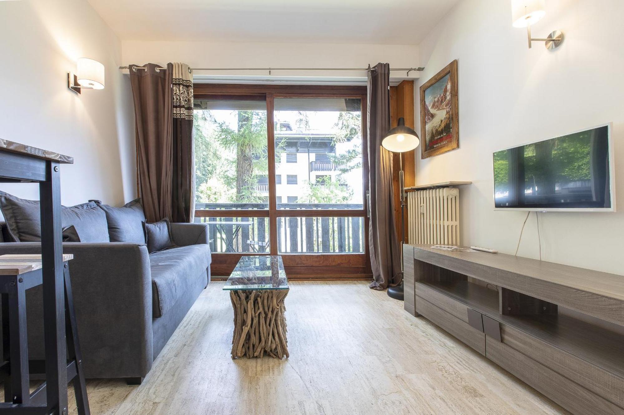 Residence Du Brevent - Chamonix Village المظهر الخارجي الصورة