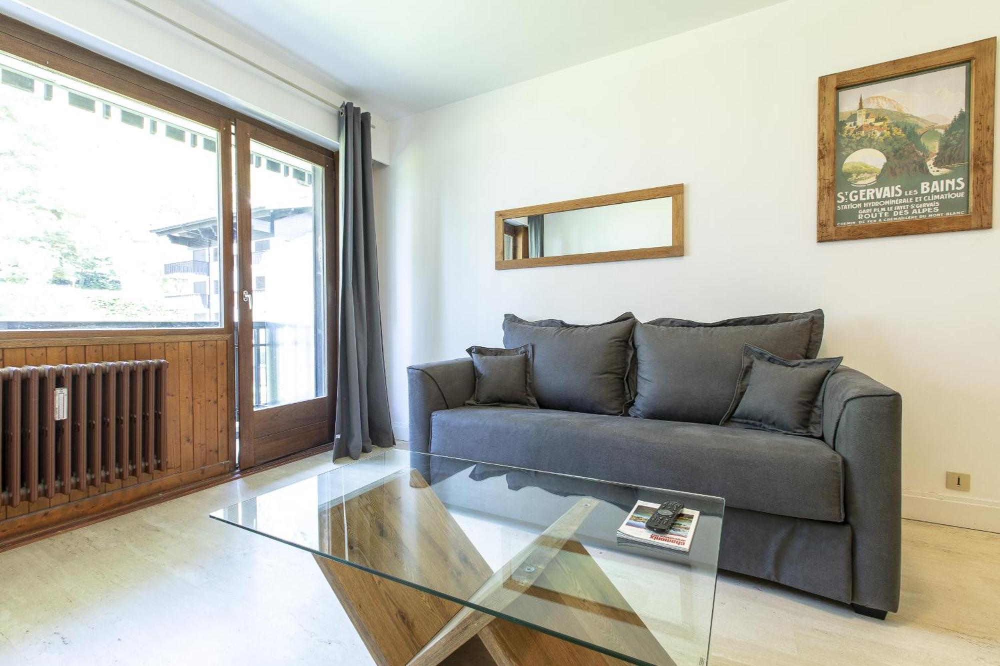 Residence Du Brevent - Chamonix Village المظهر الخارجي الصورة