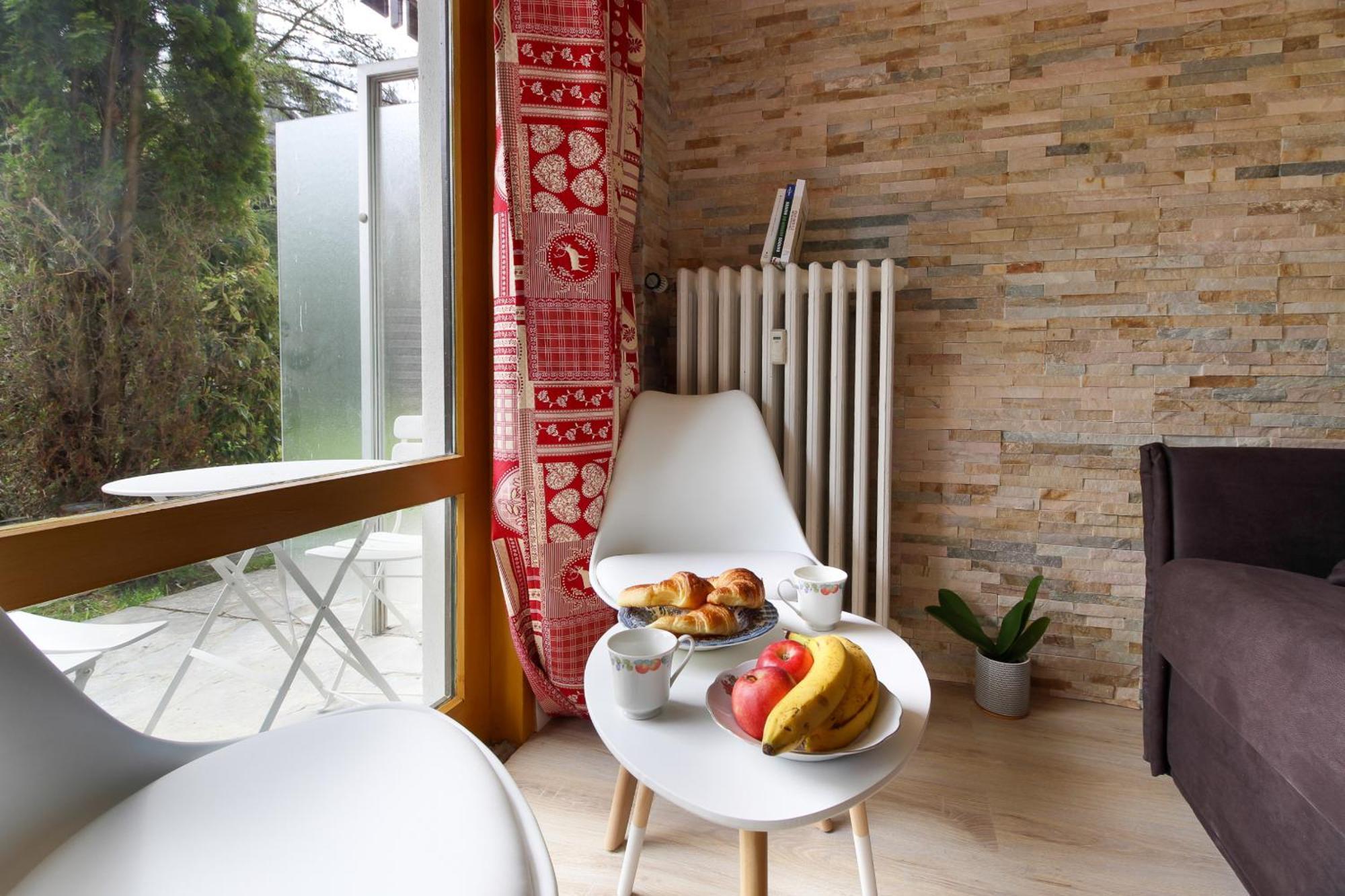 Residence Du Brevent - Chamonix Village المظهر الخارجي الصورة