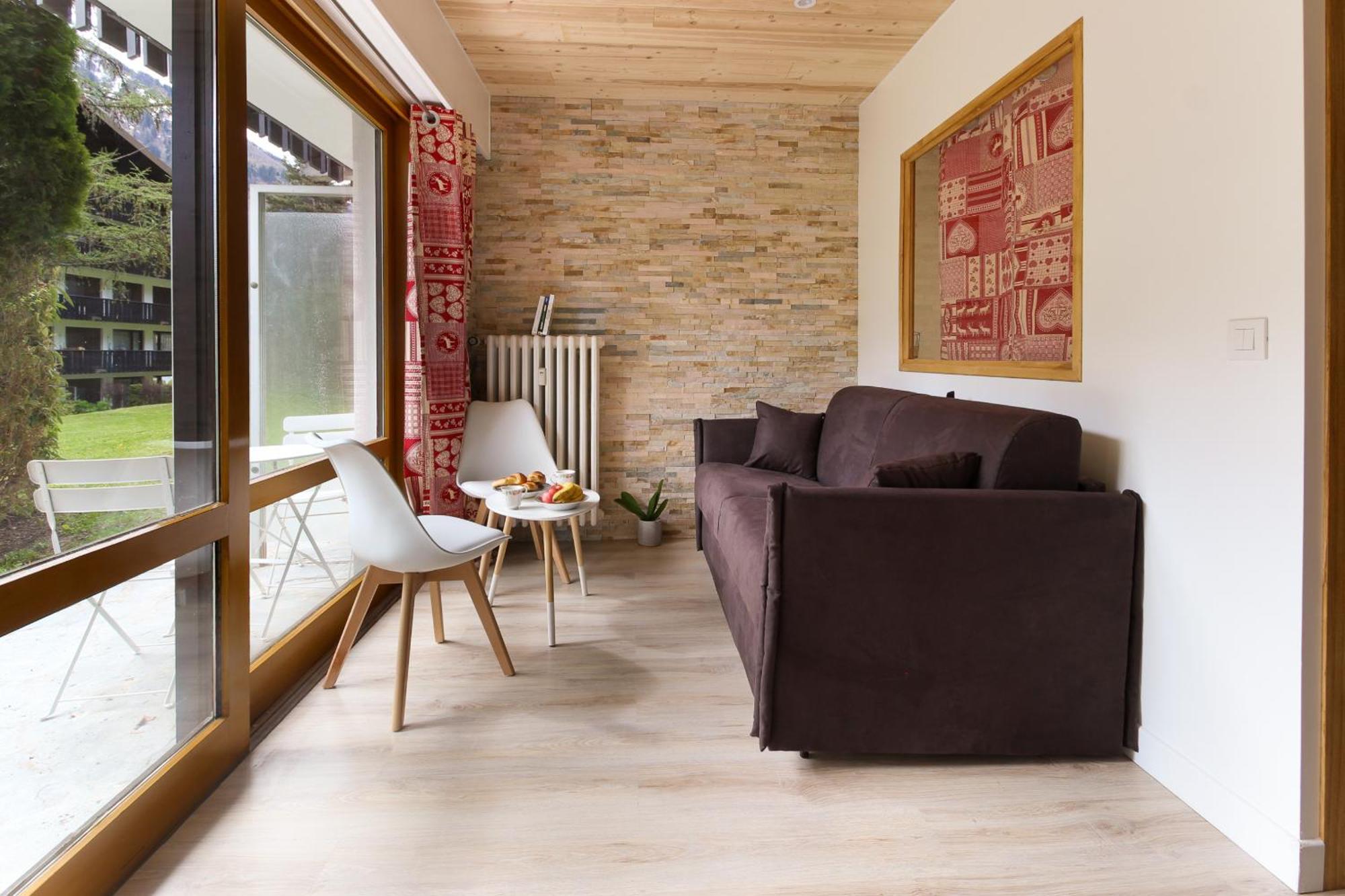 Residence Du Brevent - Chamonix Village المظهر الخارجي الصورة
