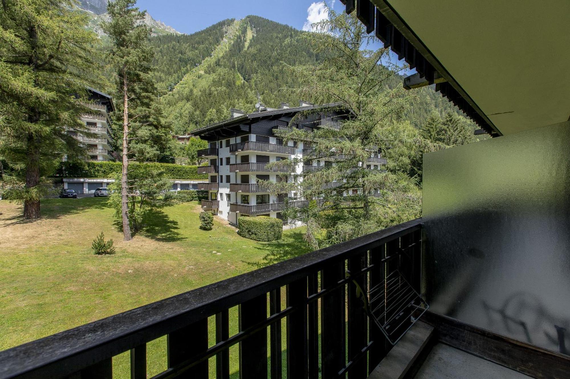 Residence Du Brevent - Chamonix Village المظهر الخارجي الصورة