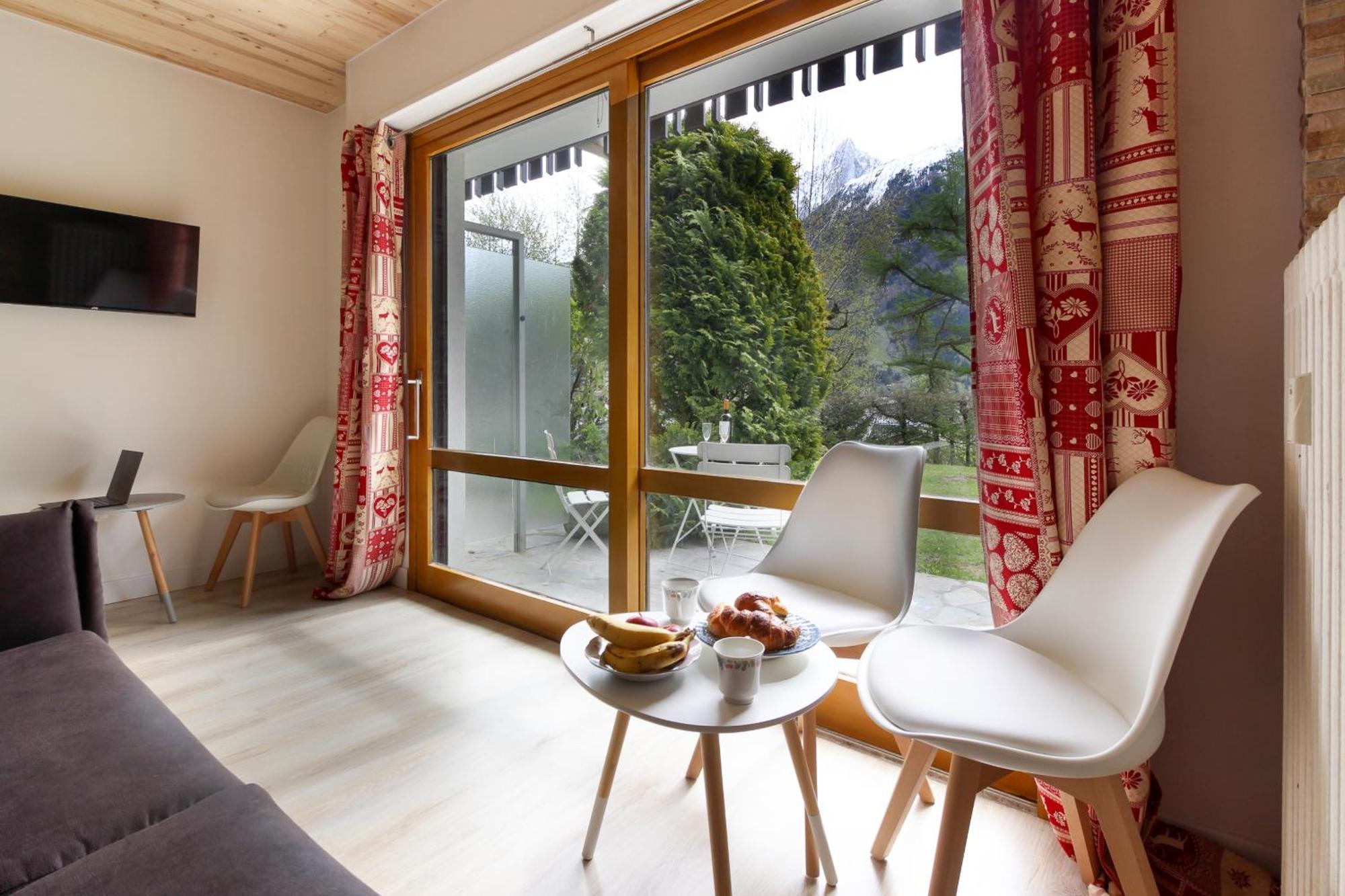 Residence Du Brevent - Chamonix Village المظهر الخارجي الصورة
