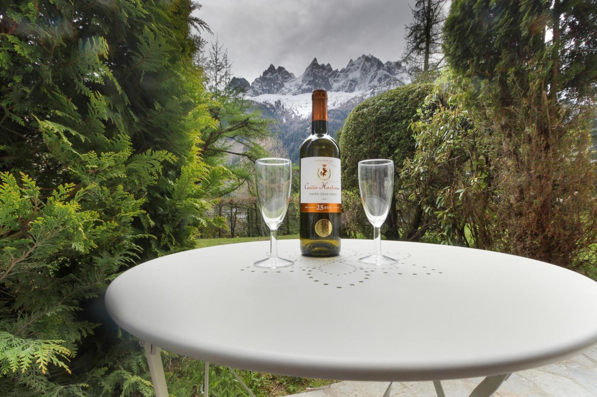 Residence Du Brevent - Chamonix Village المظهر الخارجي الصورة