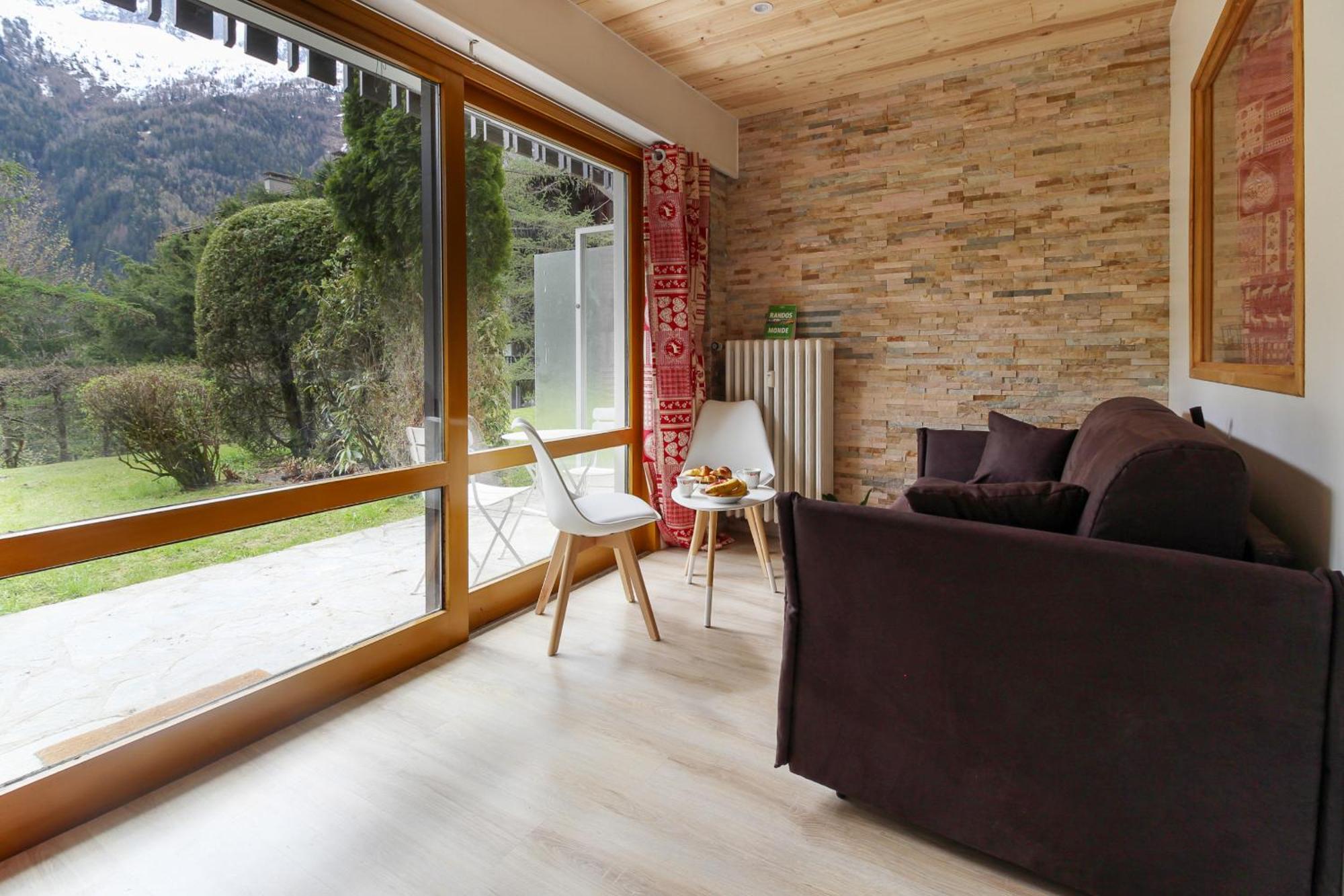 Residence Du Brevent - Chamonix Village المظهر الخارجي الصورة